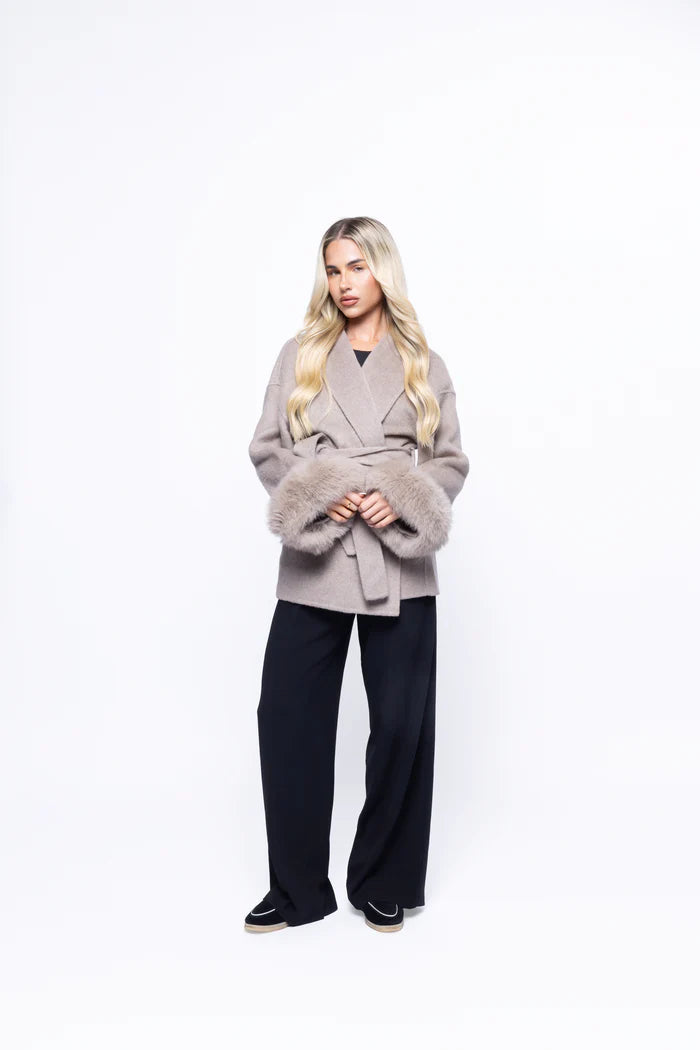 Manteau Cassie