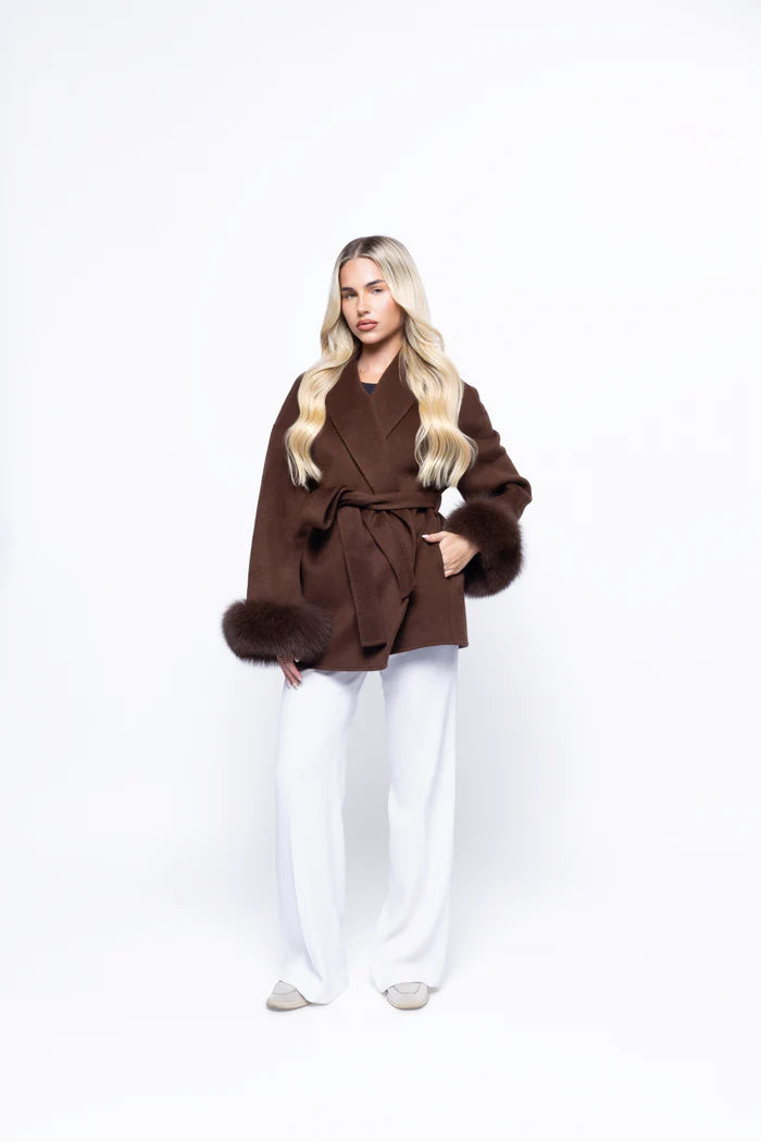 Manteau Mocha