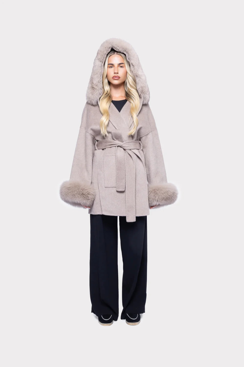 Manteau Siena