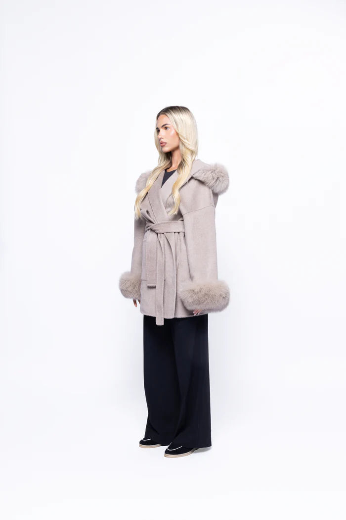 Manteau Siena