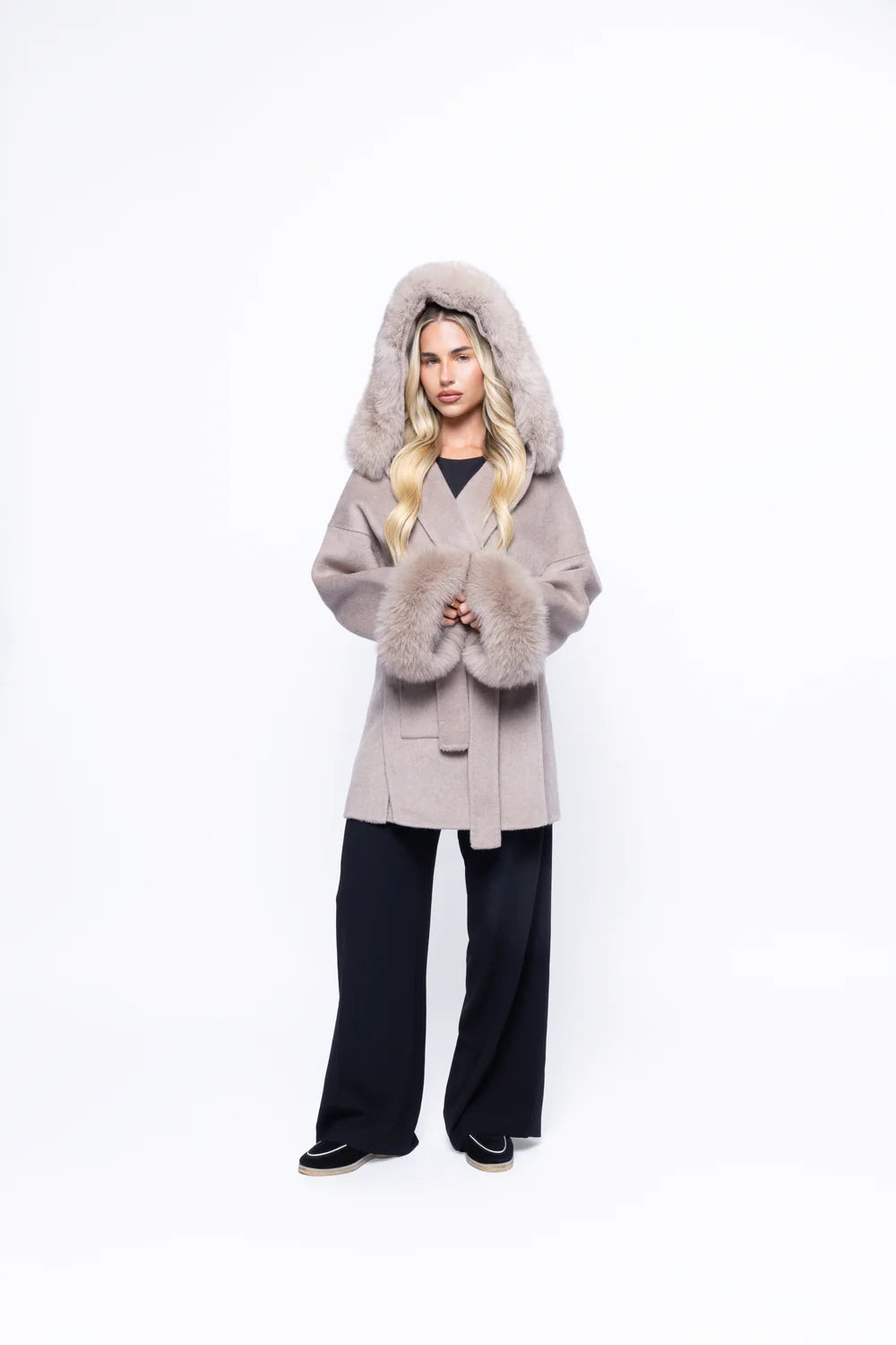Manteau Siena