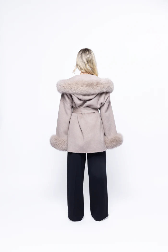 Manteau Siena