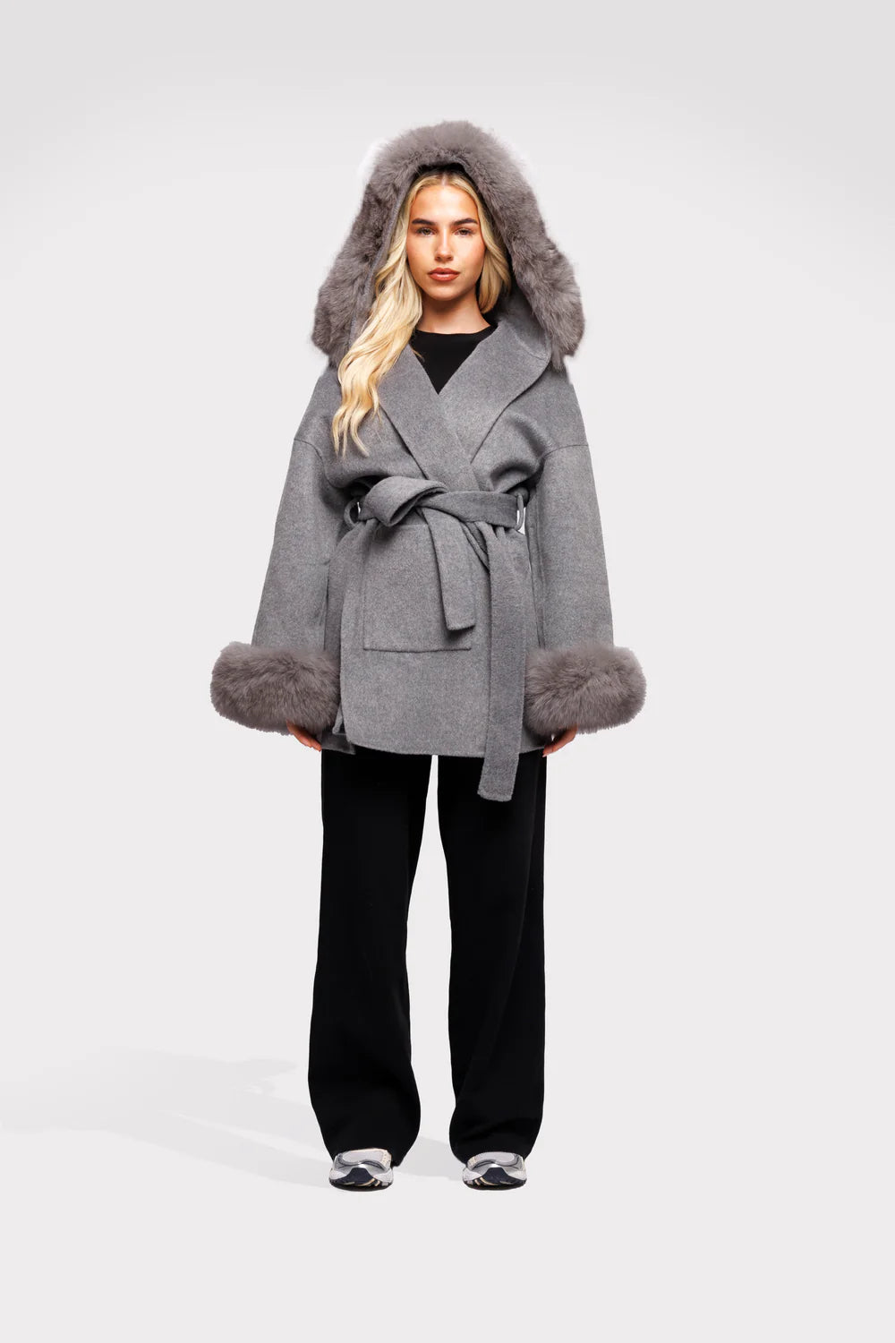Manteau Lara