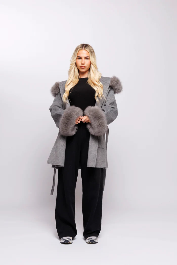 Manteau Lara