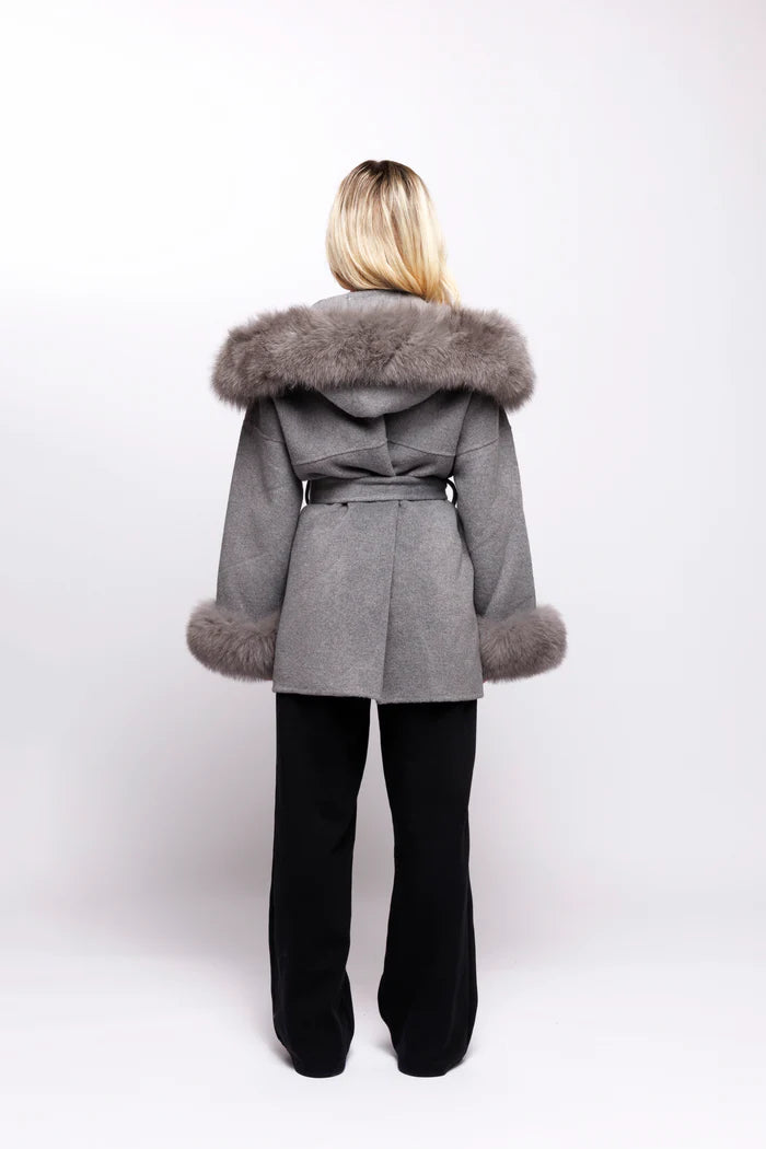 Manteau Lara