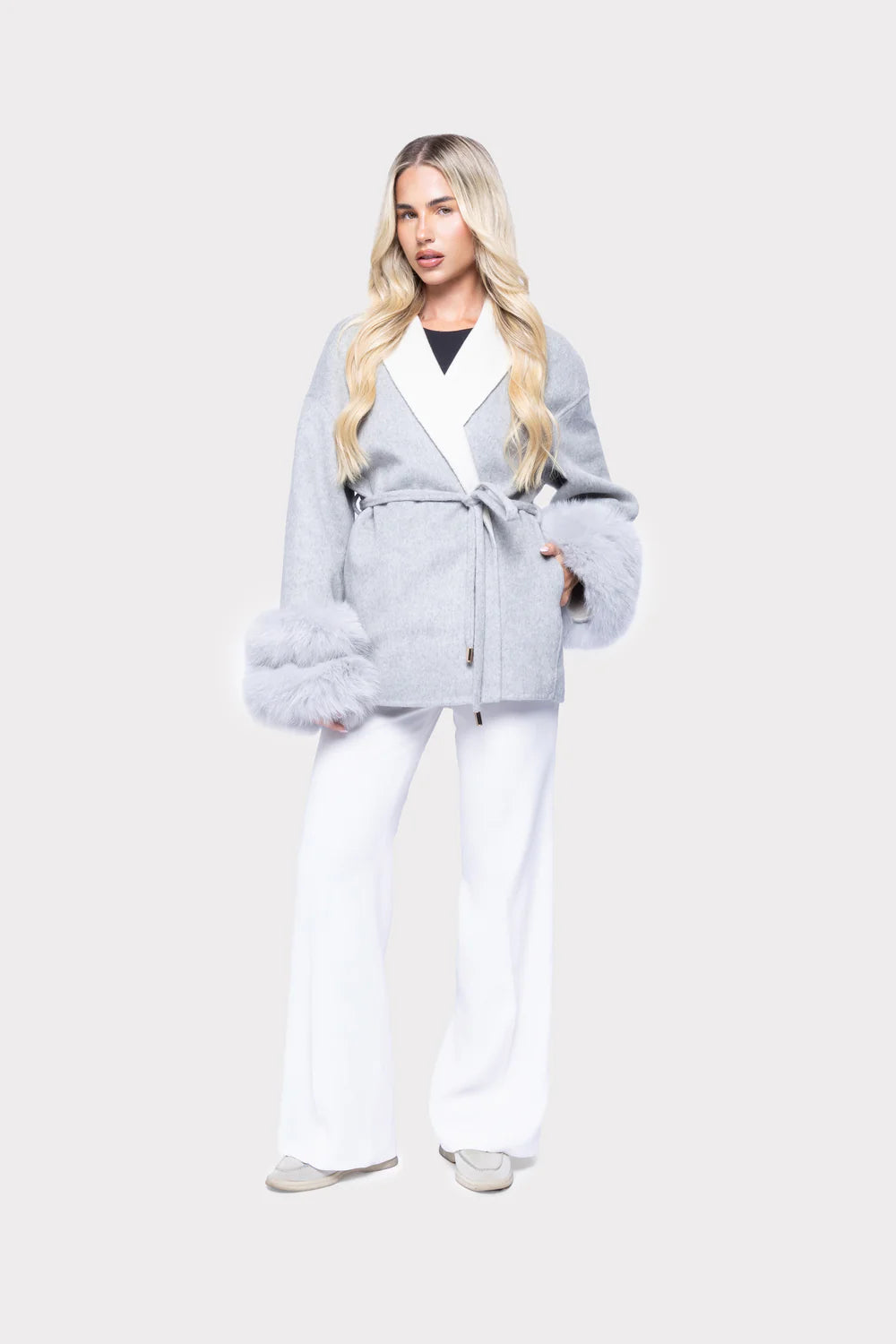 Manteau Isaura