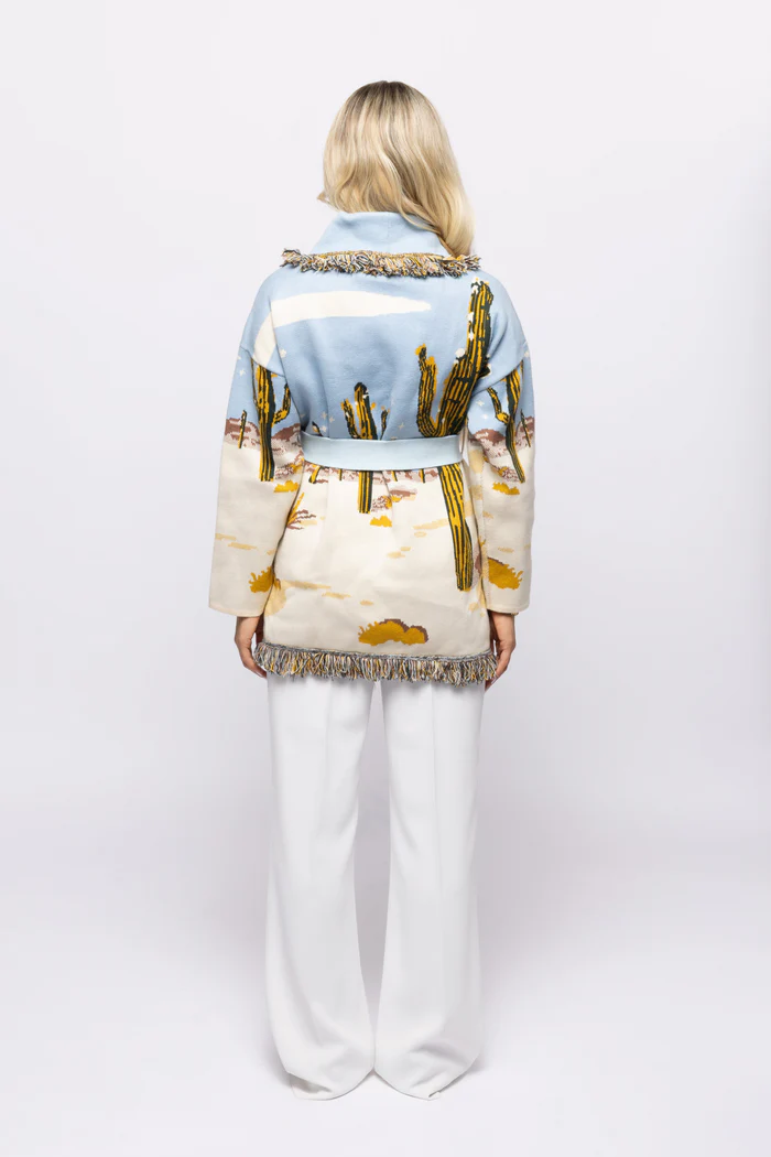 Veste Sequoia